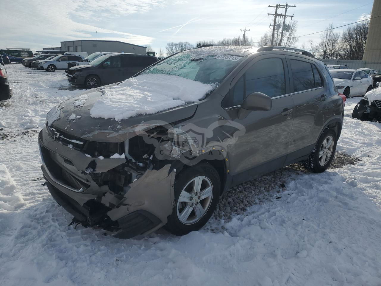 Chevrolet Trax 1LT 1.4L  4 2020