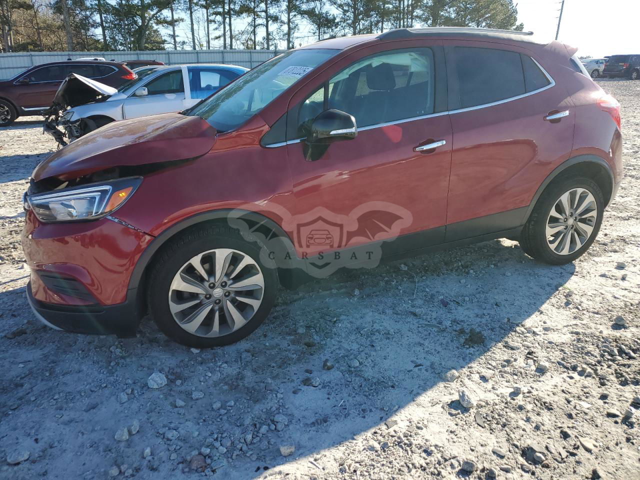 Buick Encore PREFERRED 1.4L  4 2019