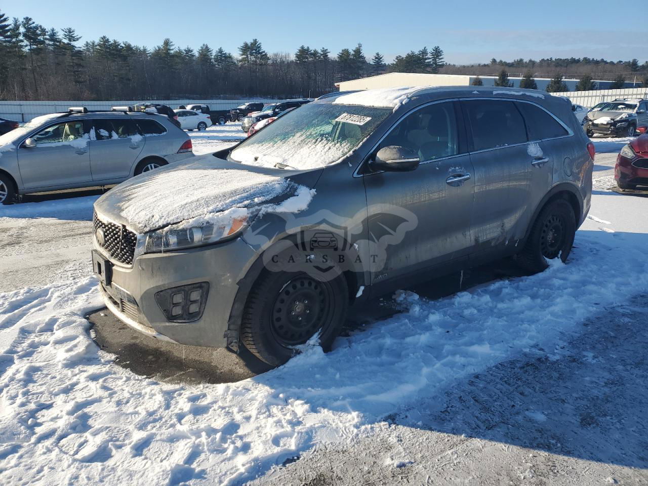 Kia Sorento LX 2.4L  4 2016