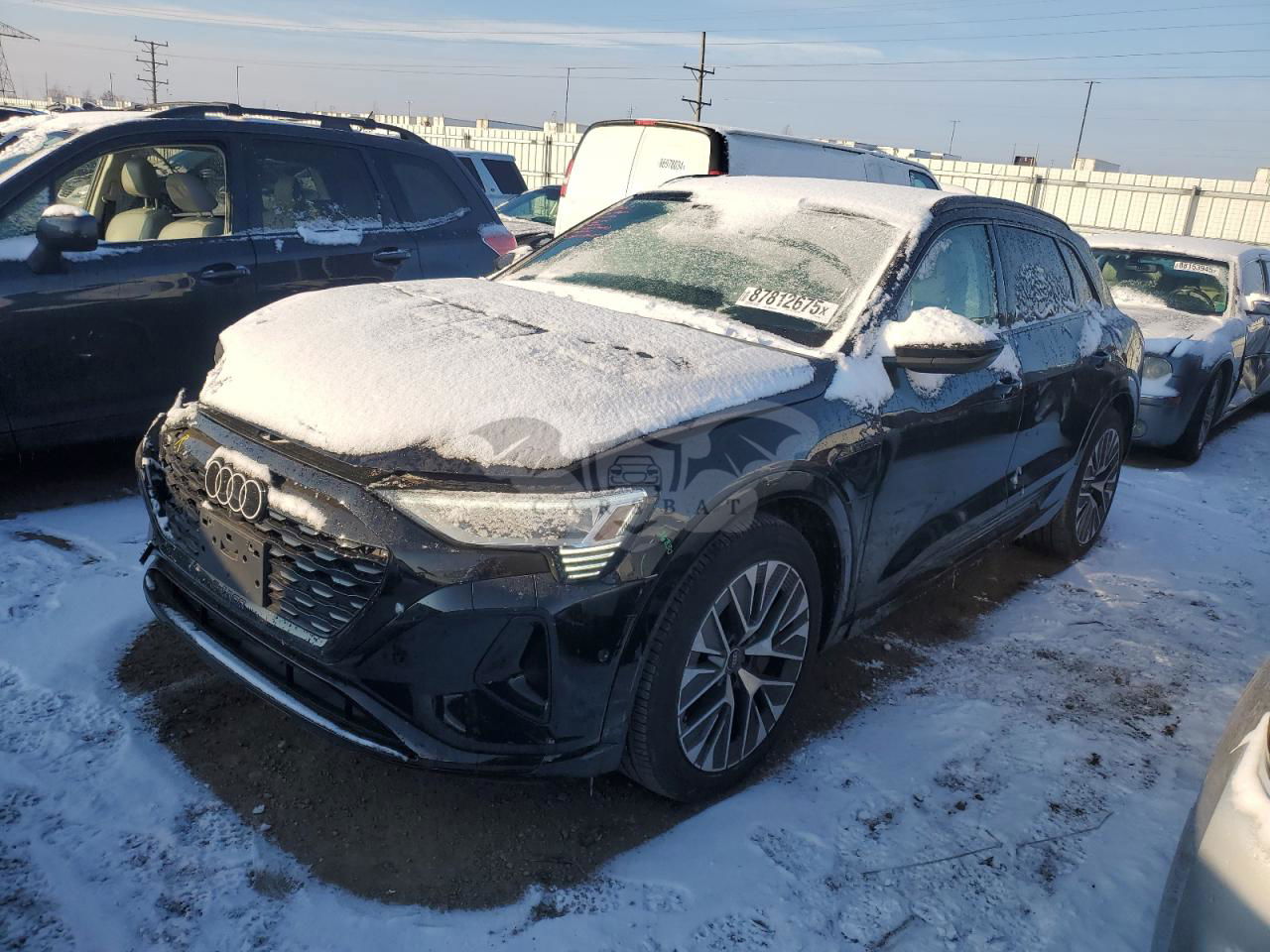 Audi Q8 e-tron PREMIUM PLUS 2024
