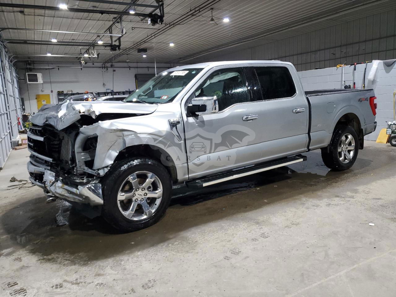Ford F-150 SUPERCREW 5.0L  8 2023