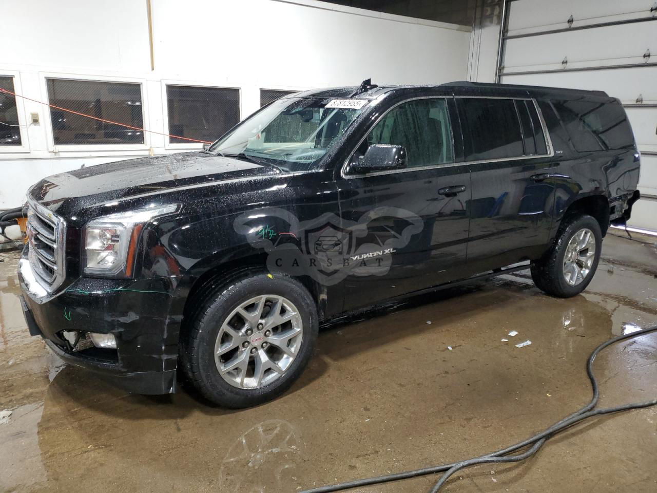 GMC Yukon K1500 SLT 5.3L  8 2016