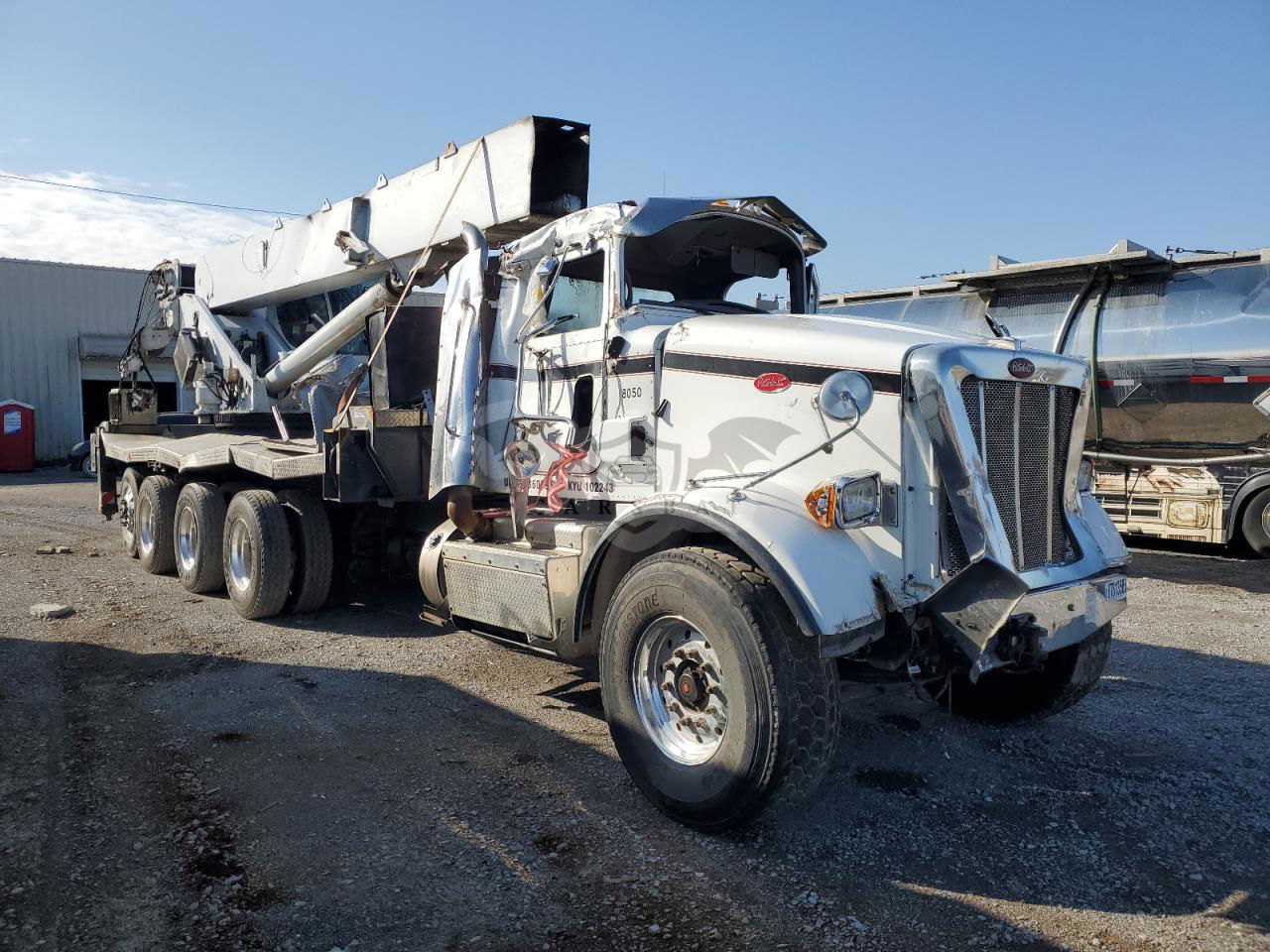Peterbilt 365/367 11.9L  6 2015