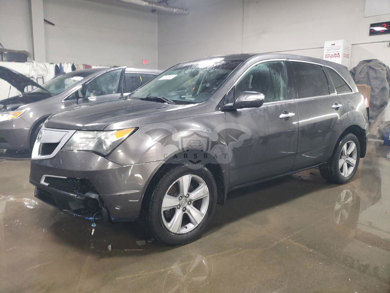 Acura MDX TECHNOLOGY 3.7L  6 2011