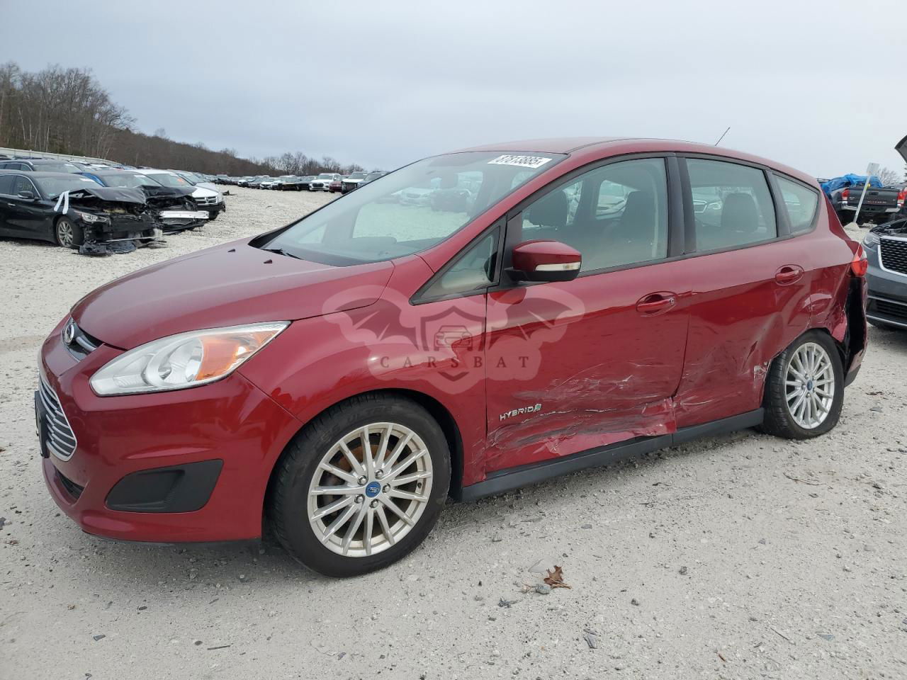 Ford C-Max SE 2.0L  4 2013