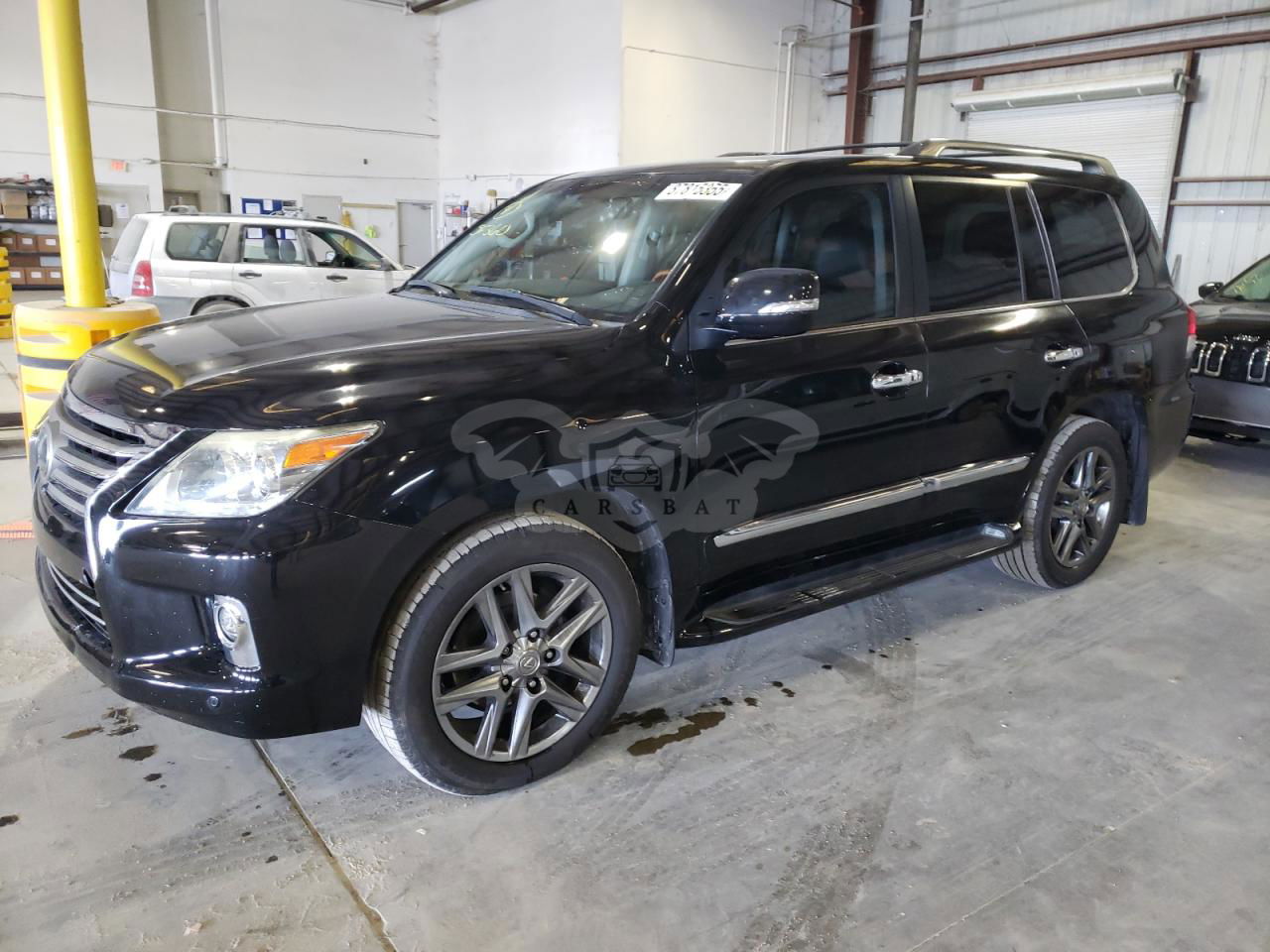 Lexus LX 570 5.7L  8 2015