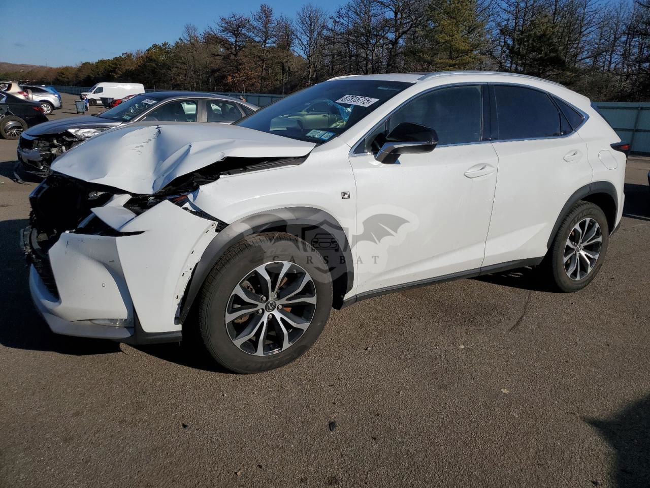 Lexus NX 2.0L  4 2017