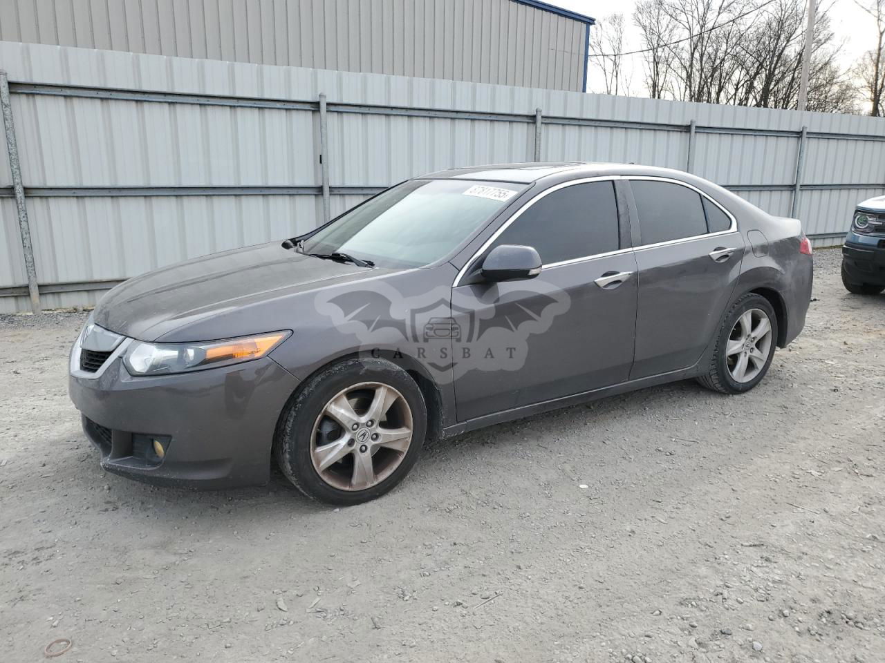 Acura TSX 2.4L  4 2009