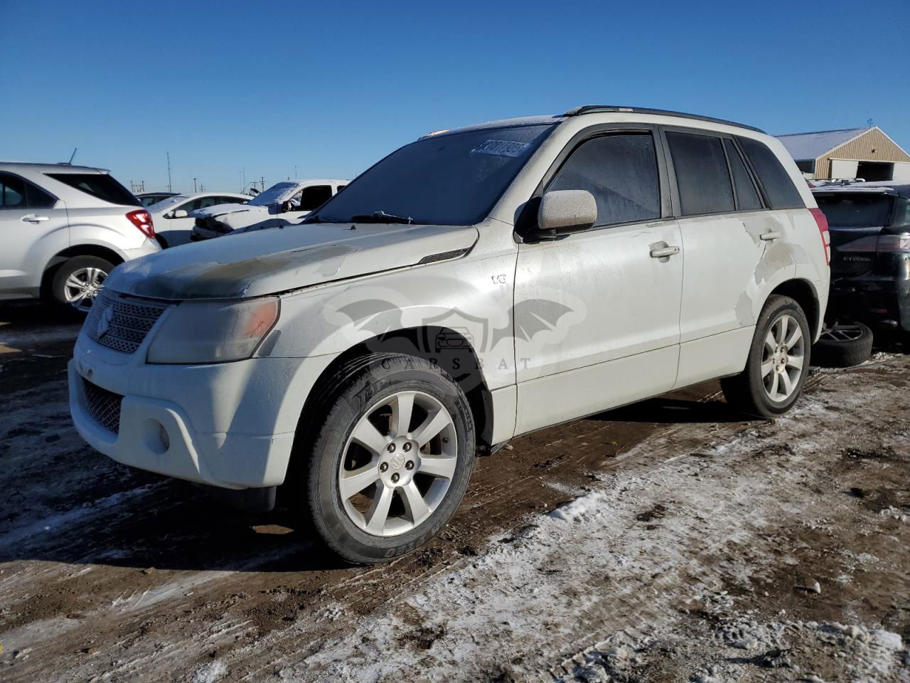 Suzuki Vitara JLX 3.2L  6 2010
