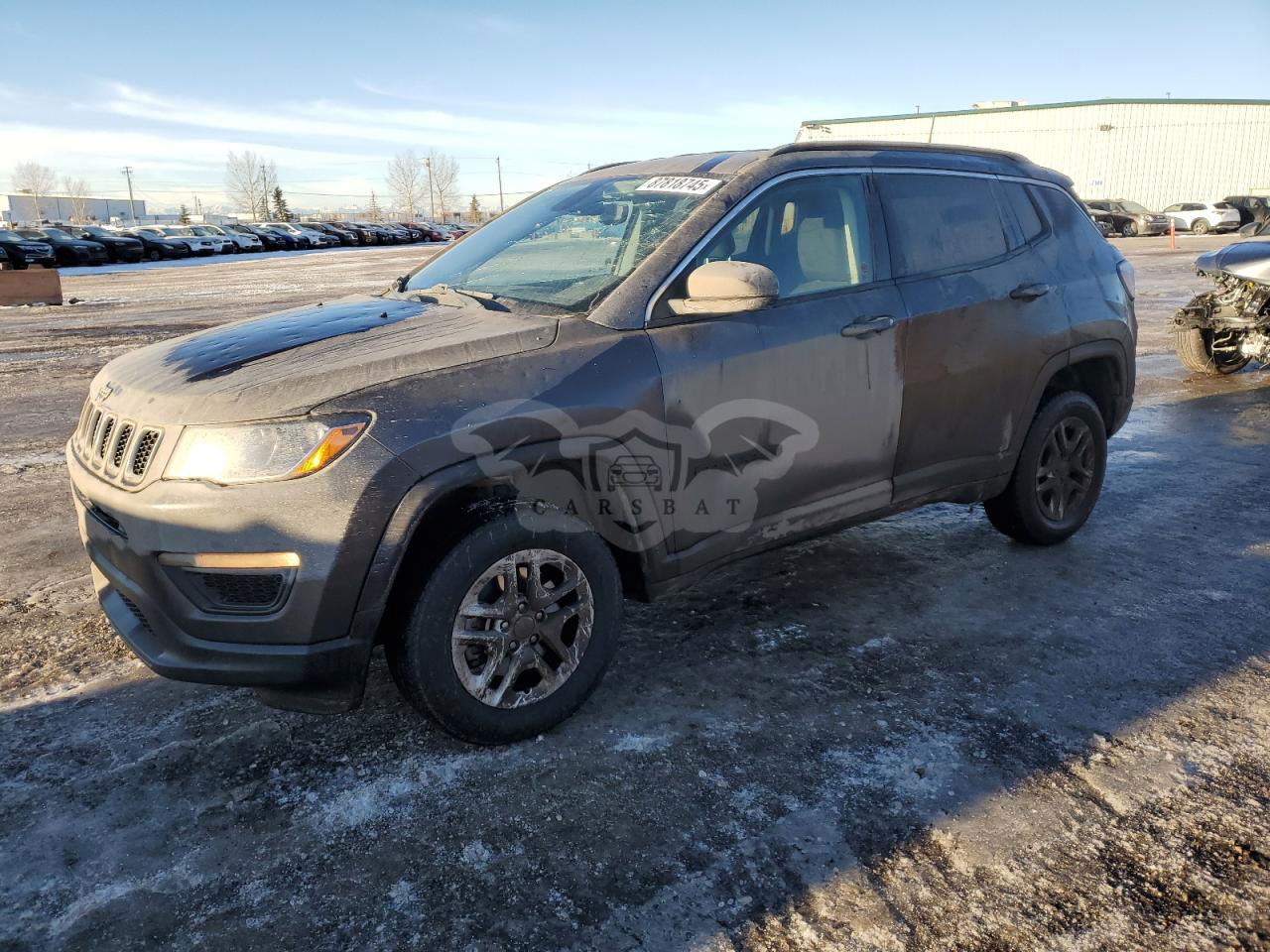 Jeep Compass SPORT 2.4L  4 2020