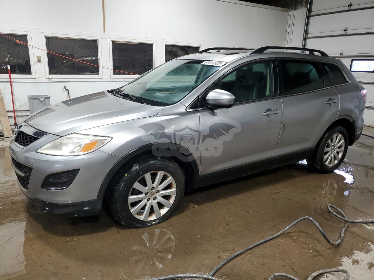 Mazda CX-9 3.7L  6 2010