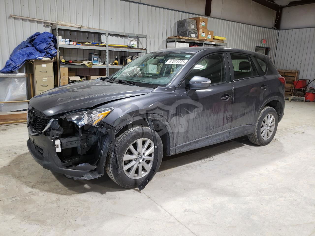 Mazda CX-5 SPORT 2.0L  4 2015