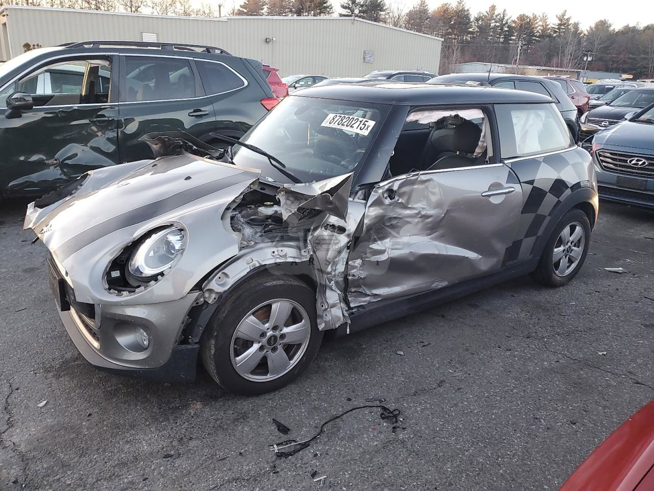 Mini Cooper 1.5L  3 2019