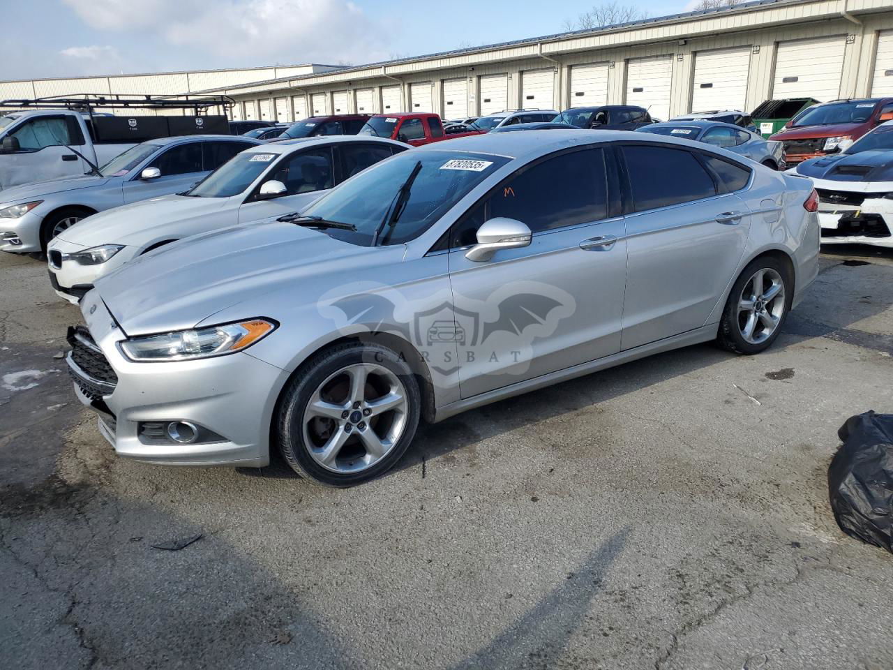 Ford Fusion SE 1.5L  4 2016