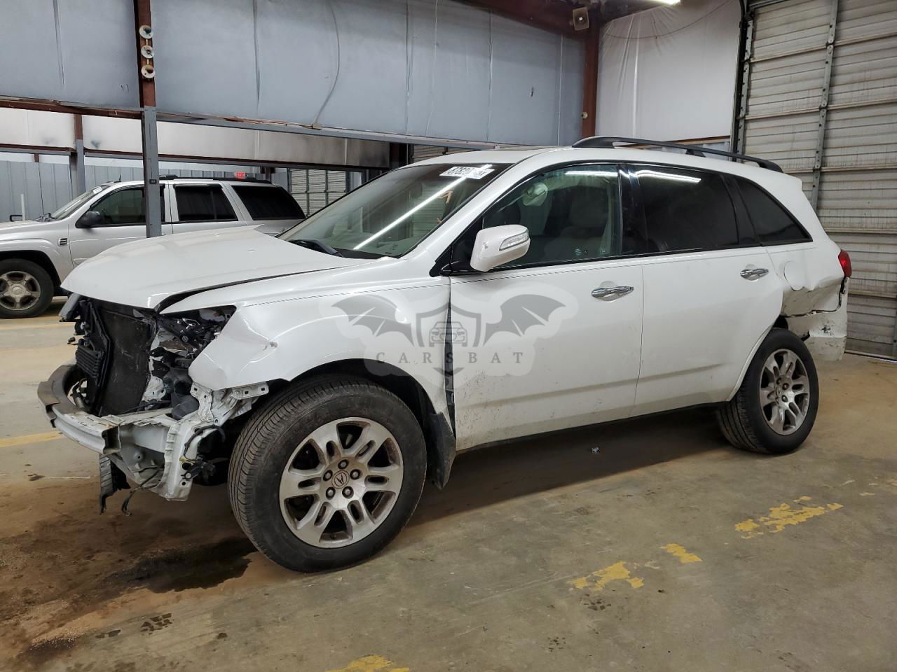 Acura MDX TECHNOLOGY 3.7L  6 2008