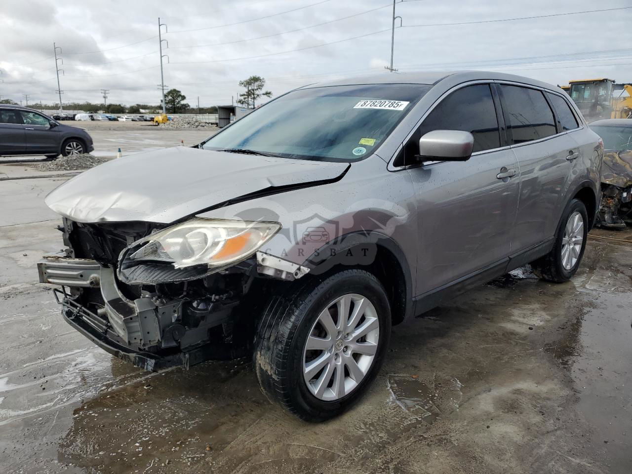Mazda CX-9 3.7L  6 2009