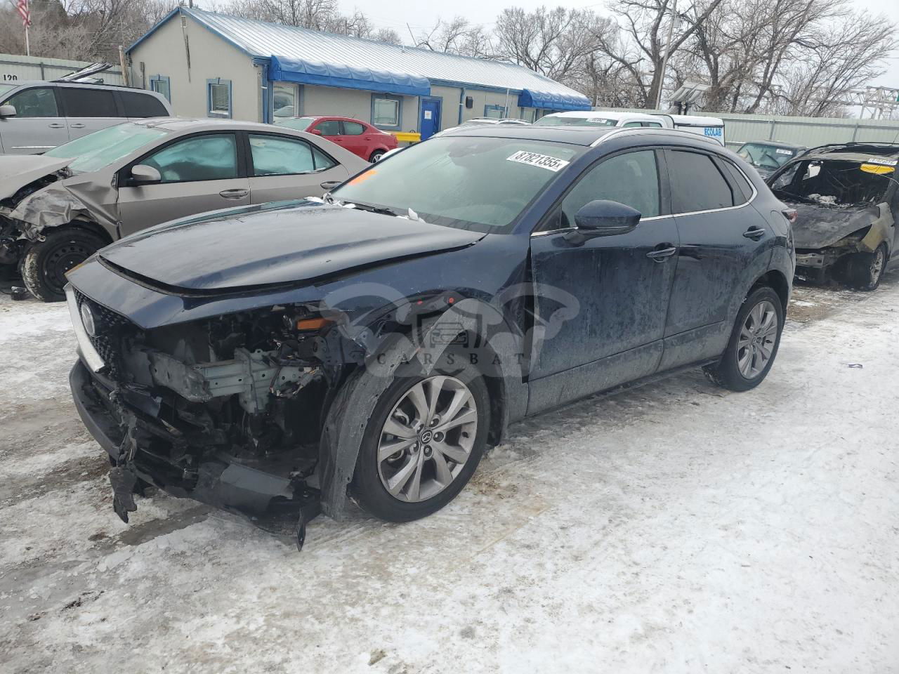 Mazda CX-30 PREFERRED 2.5L  4 2022