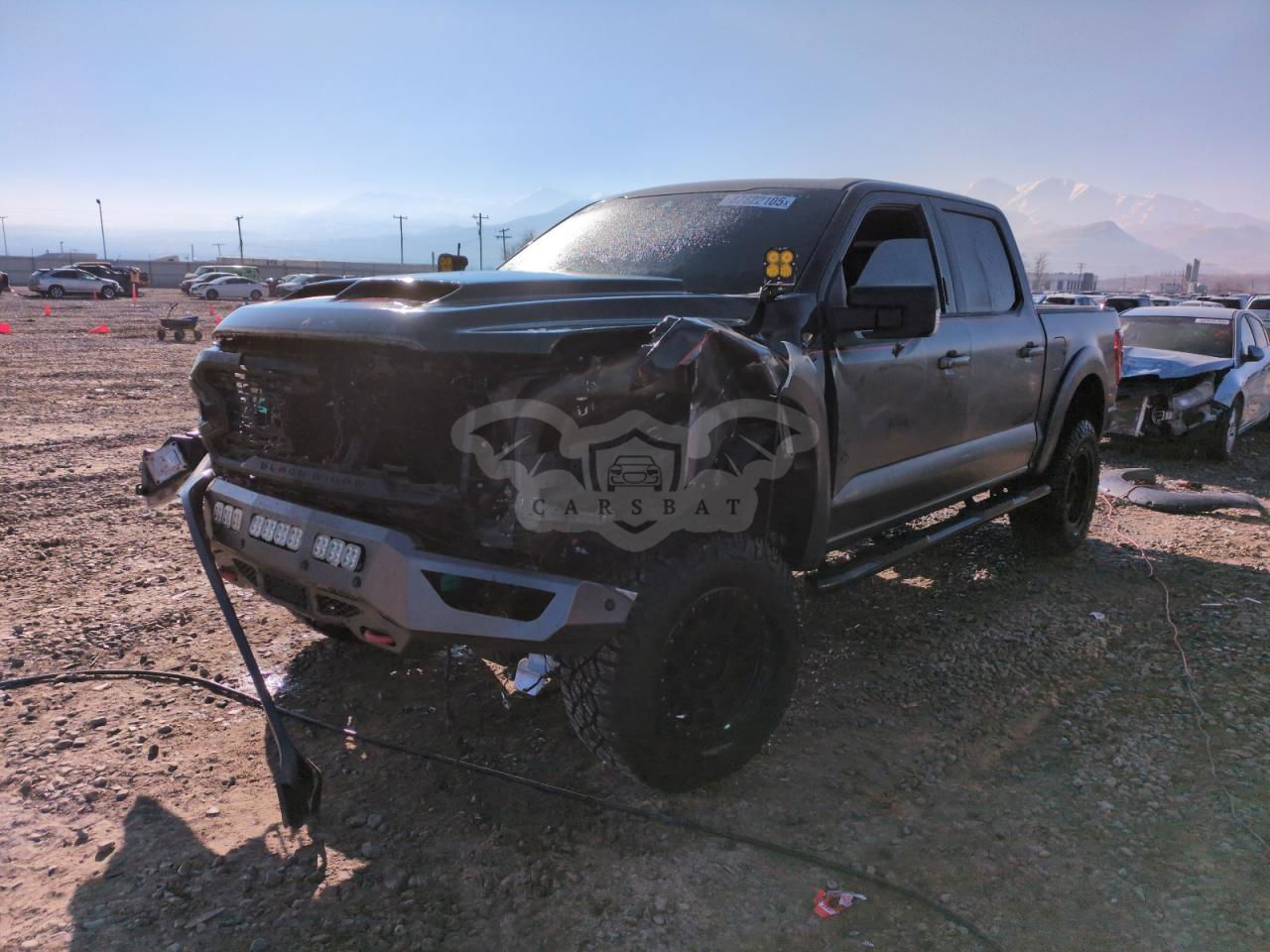 Ford F-150 SUPERCREW 5.0L  8 2021