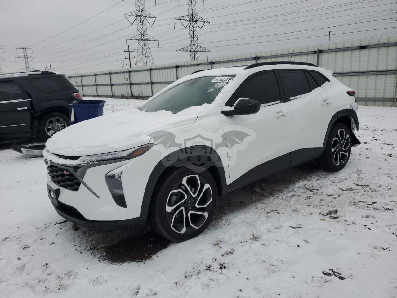 Chevrolet Trax 2RS 1.2L  3 2024