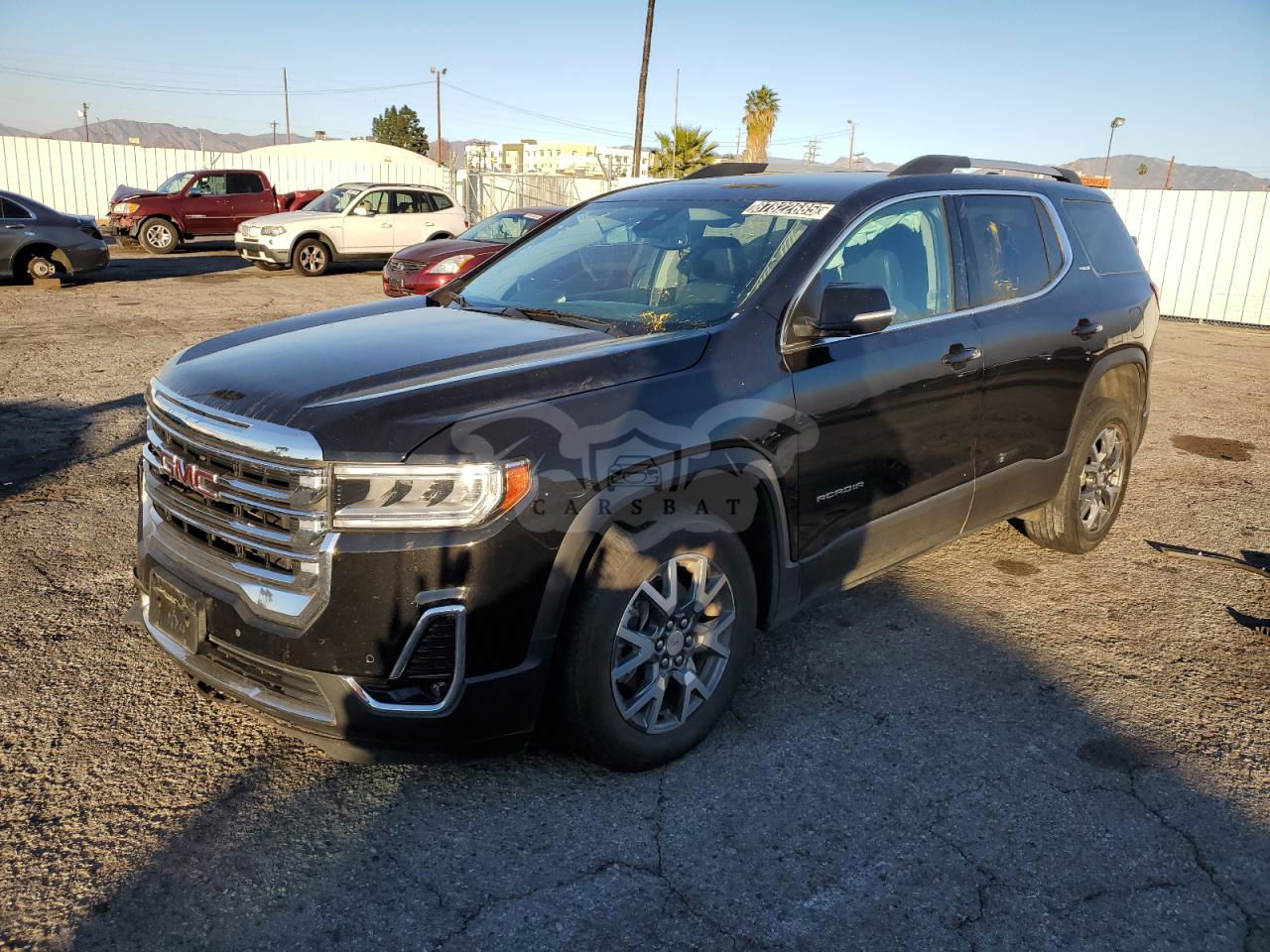 GMC Acadia SLT 2.0L  4 2023