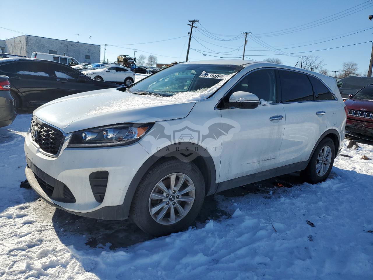 Kia Sorento L 2.4L  4 2020