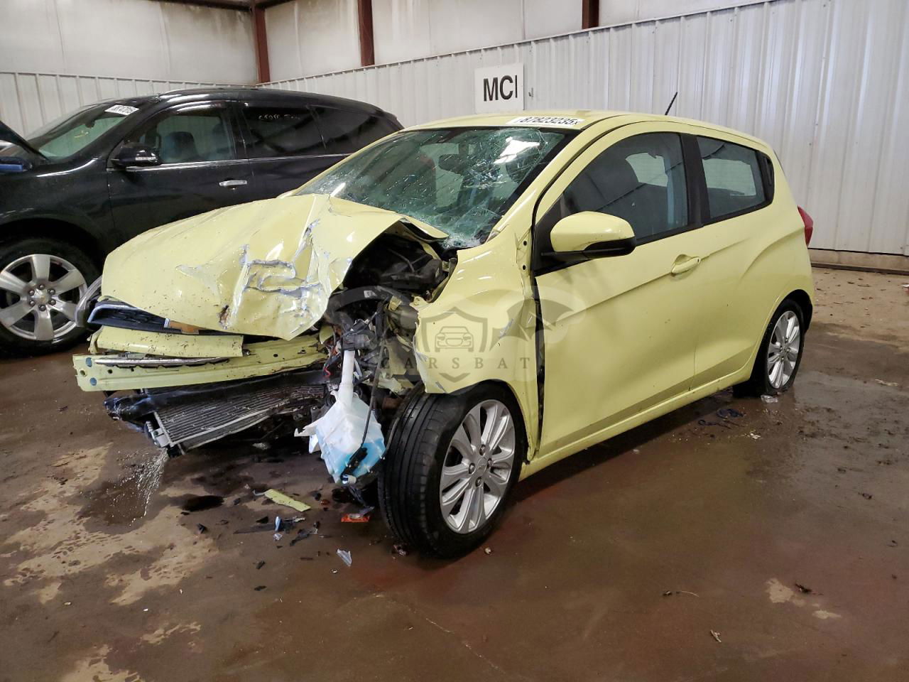 Chevrolet Spark 1LT 1.4L  4 2017
