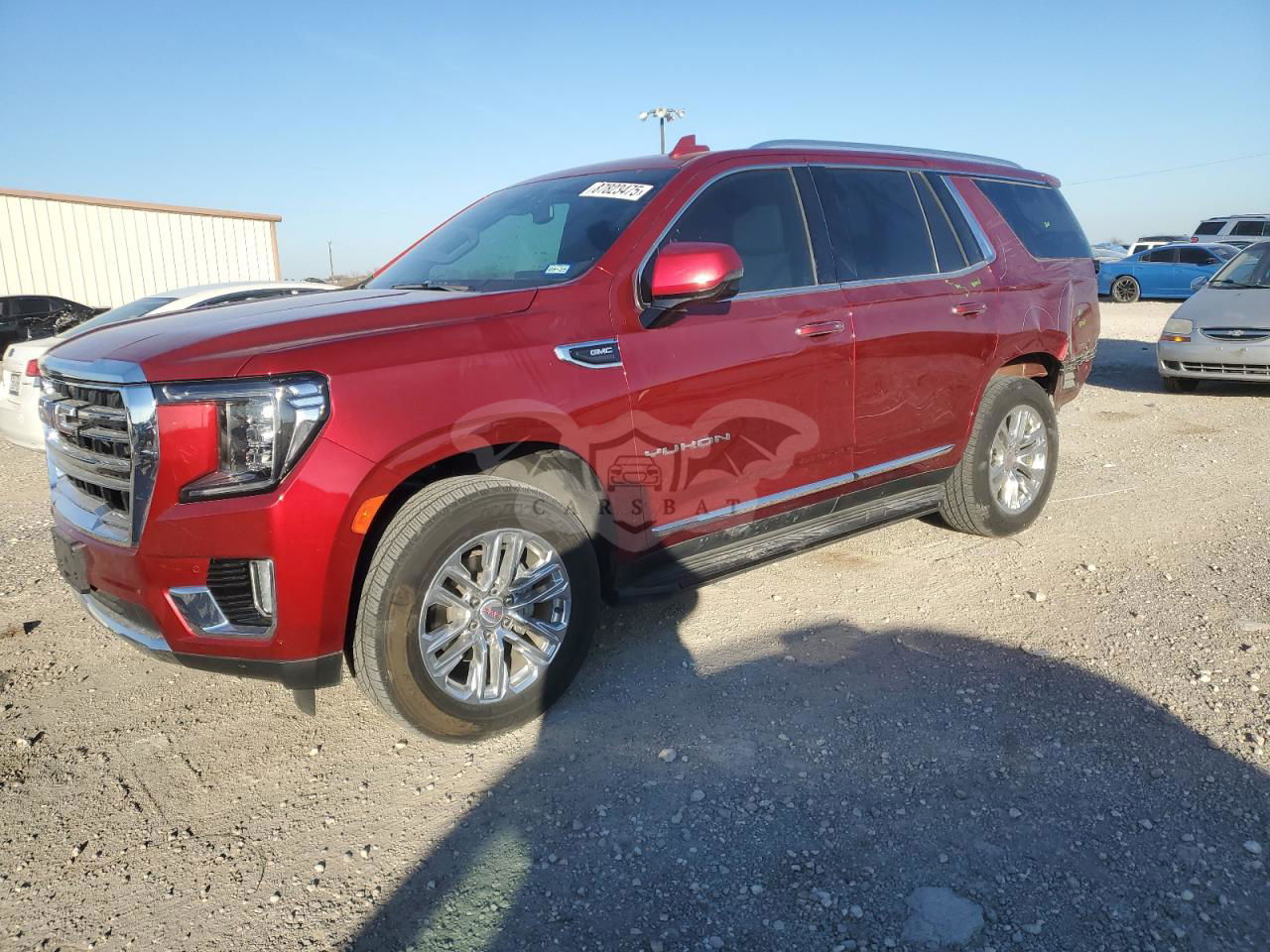GMC Yukon SLT 5.3L  8 2022