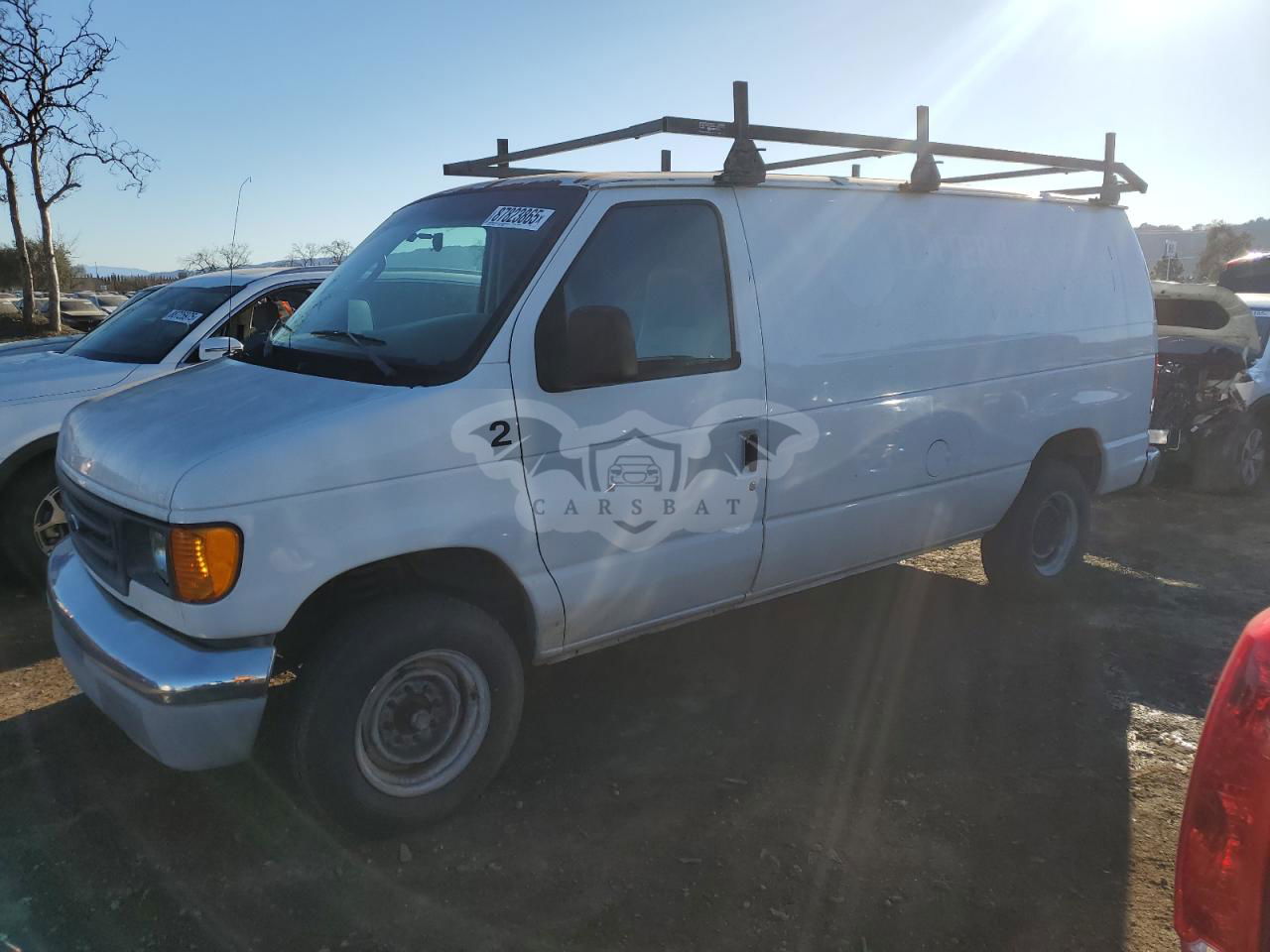 Ford Econoline 2006