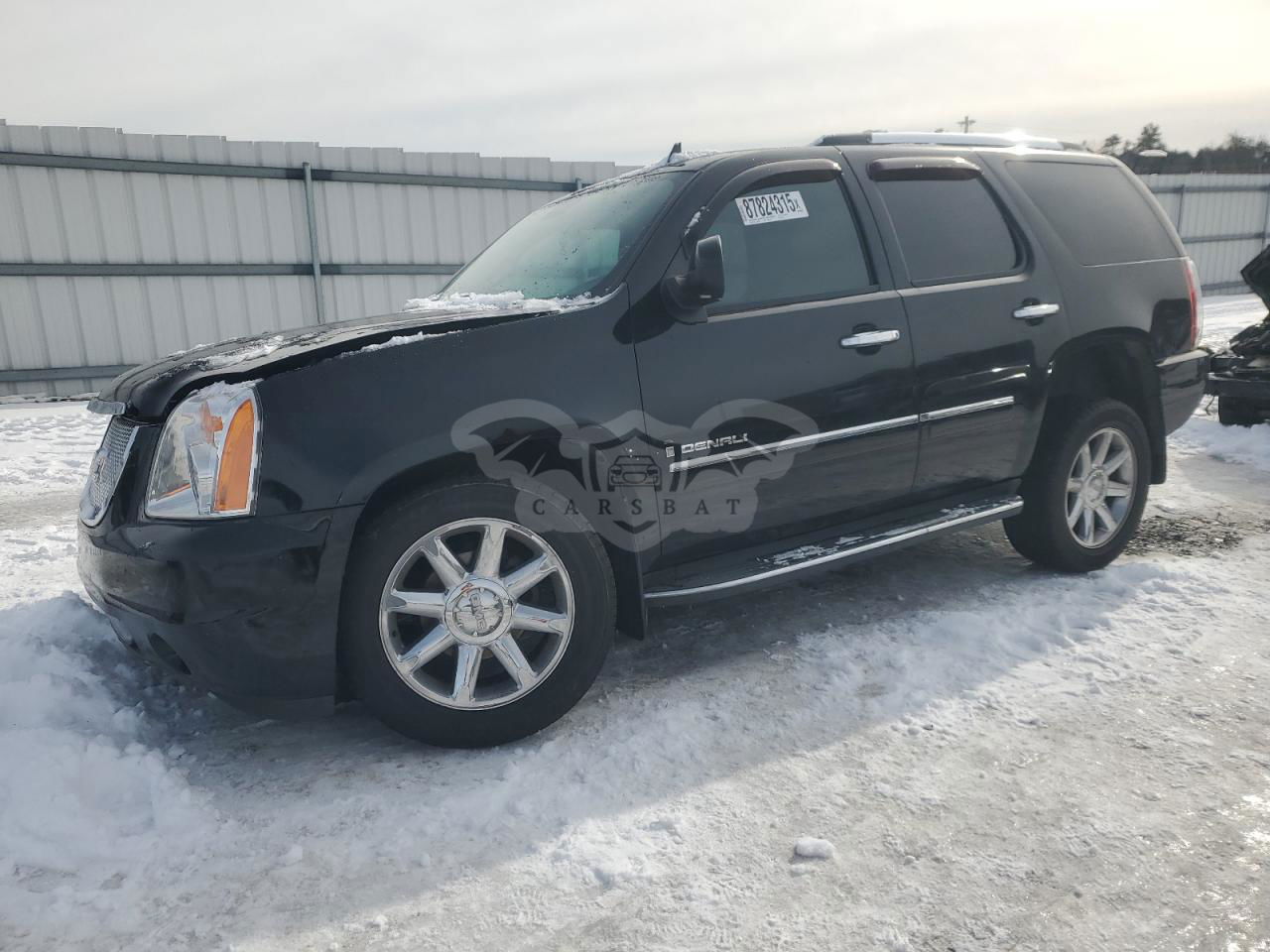 GMC Yukon DENALI 6.2L  8 2009