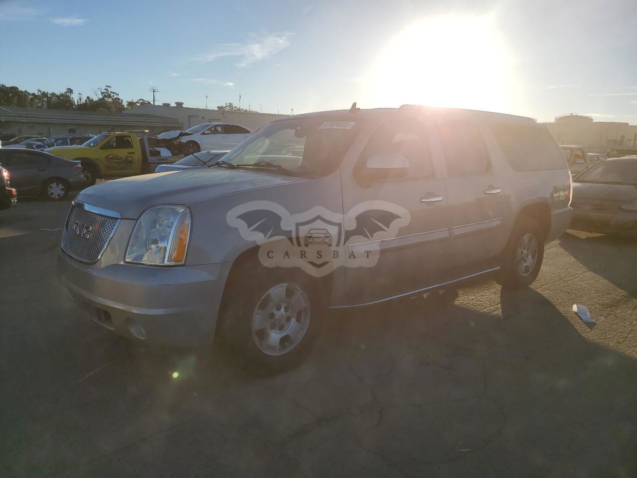 GMC Yukon DENALI 6.2L  8 2007