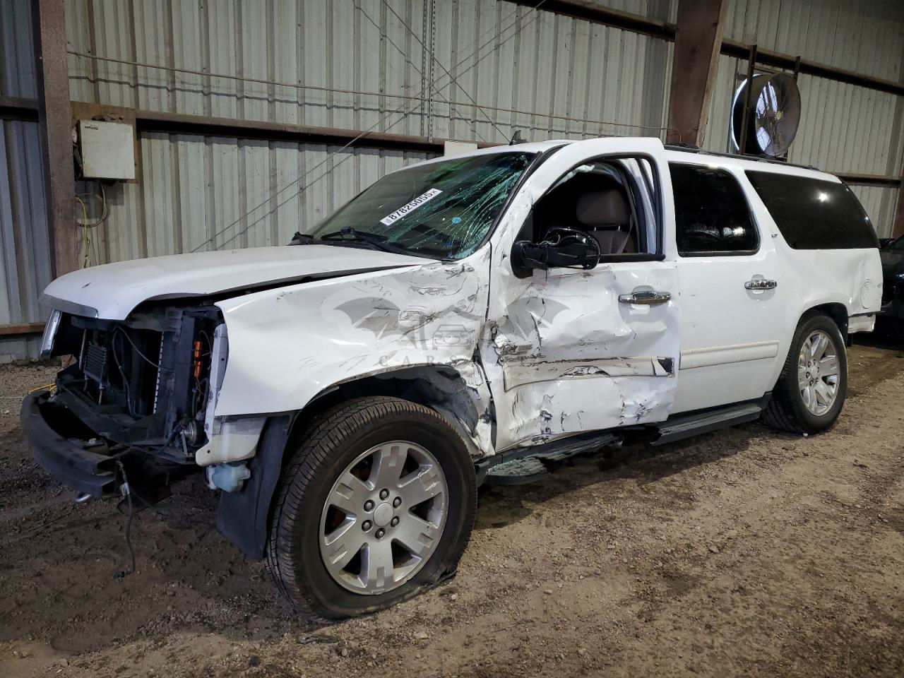 GMC Yukon C1500 SLT 5.3L  8 2010