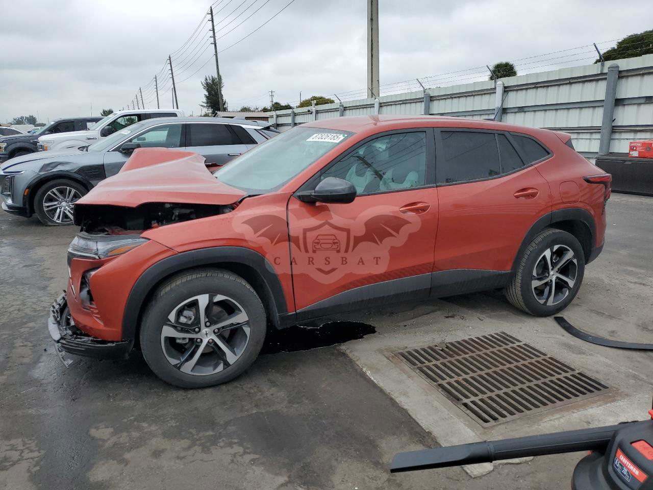 Chevrolet Trax 1RS 1.2L  3 2024