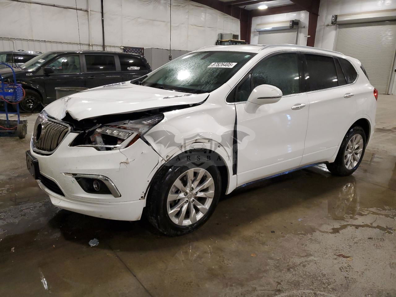 Buick Envision ESSENCE 2.5L  4 2017