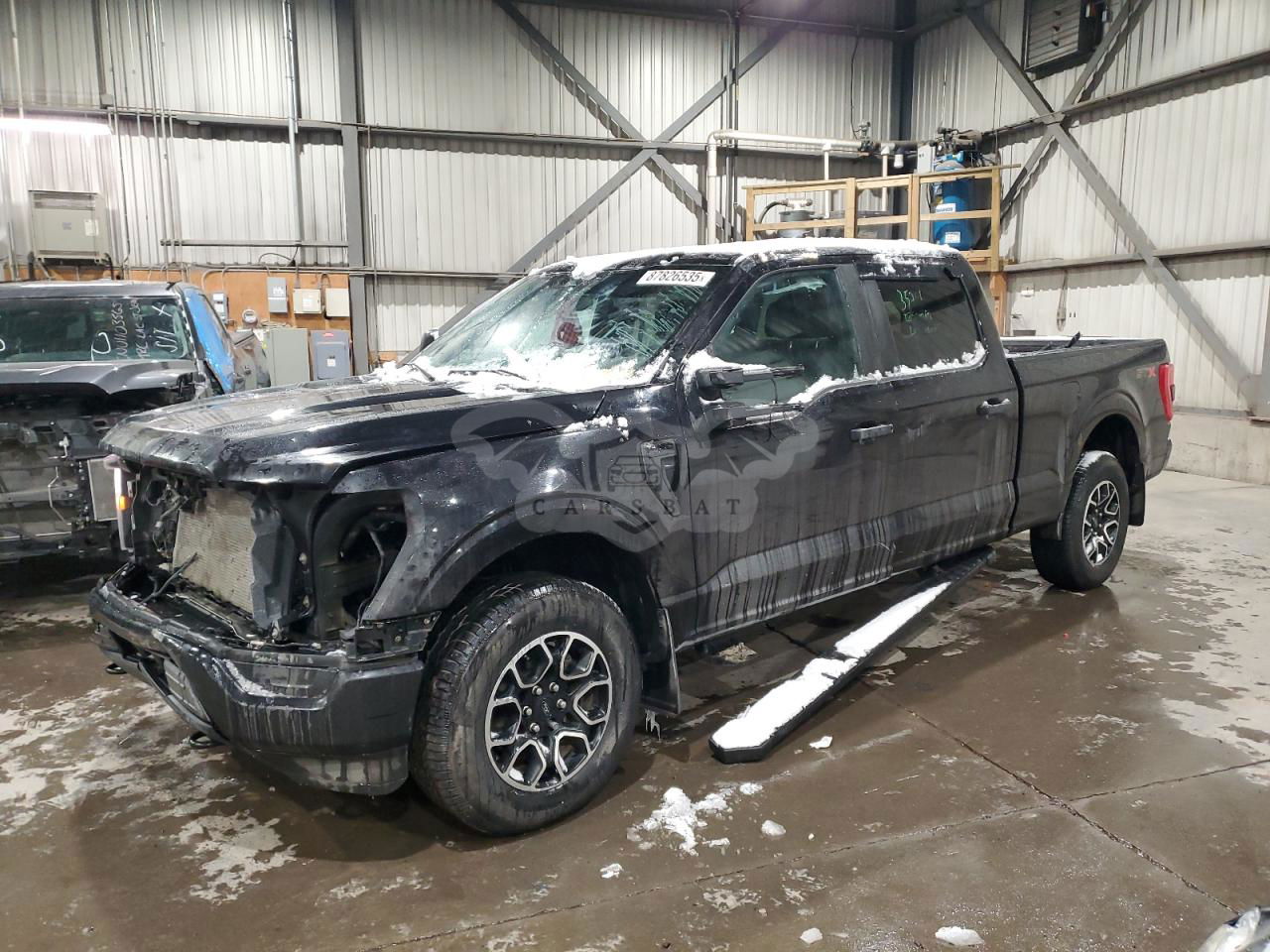Ford F-150 SUPERCREW 3.5L  6 2023