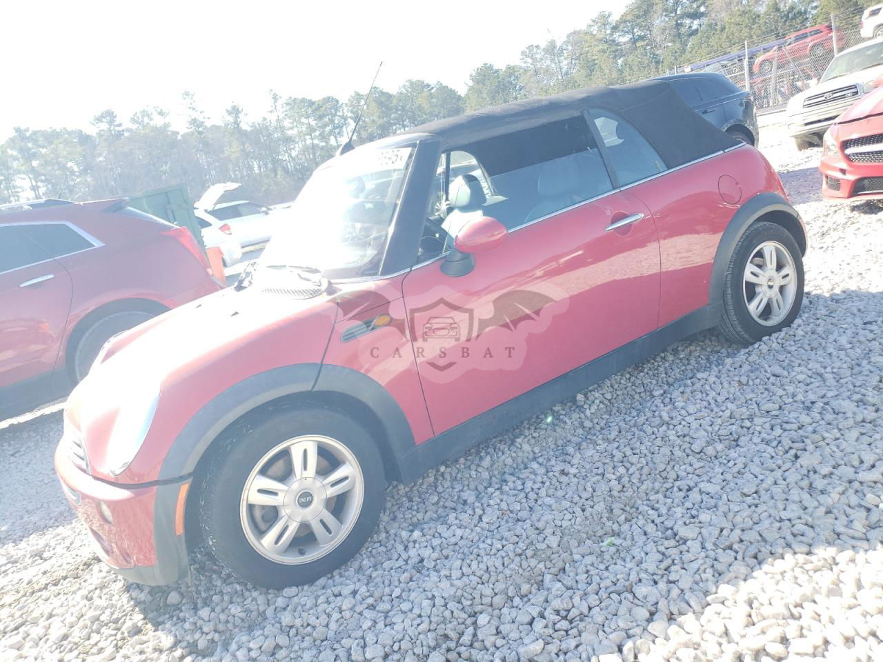 Mini Cooper 1.6L  4 2006