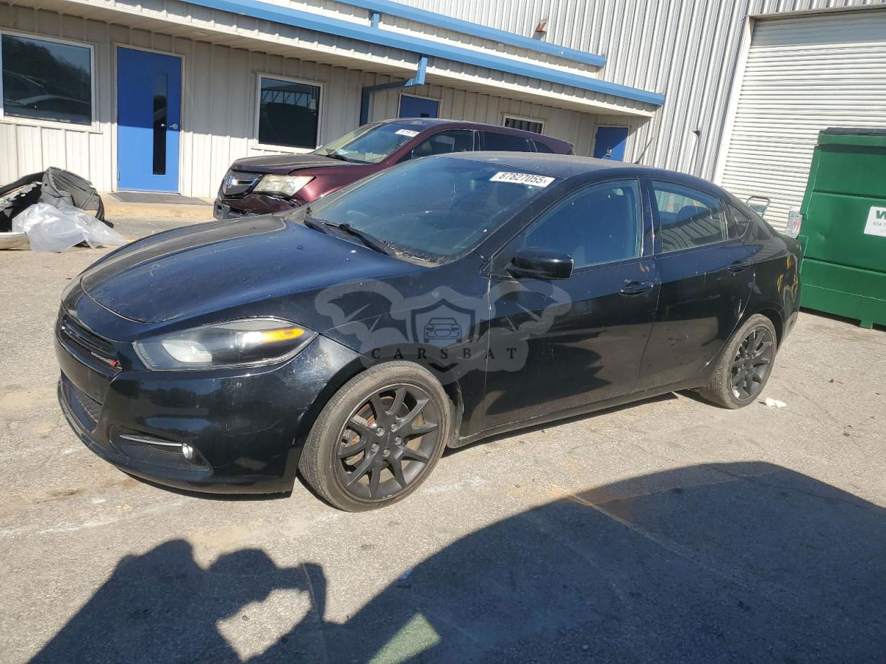 Dodge Dart SXT 1.4L  4 2013