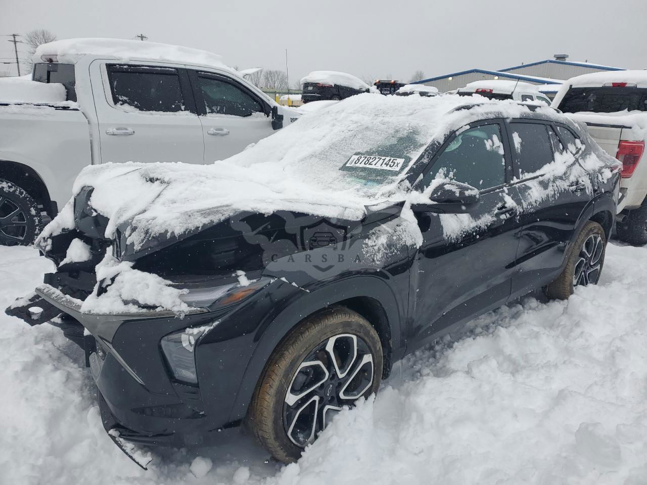 Chevrolet Trax 2RS 1.2L  3 2024