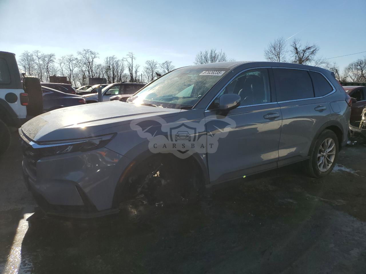 Honda CR-V EXL 1.5L  4 2023