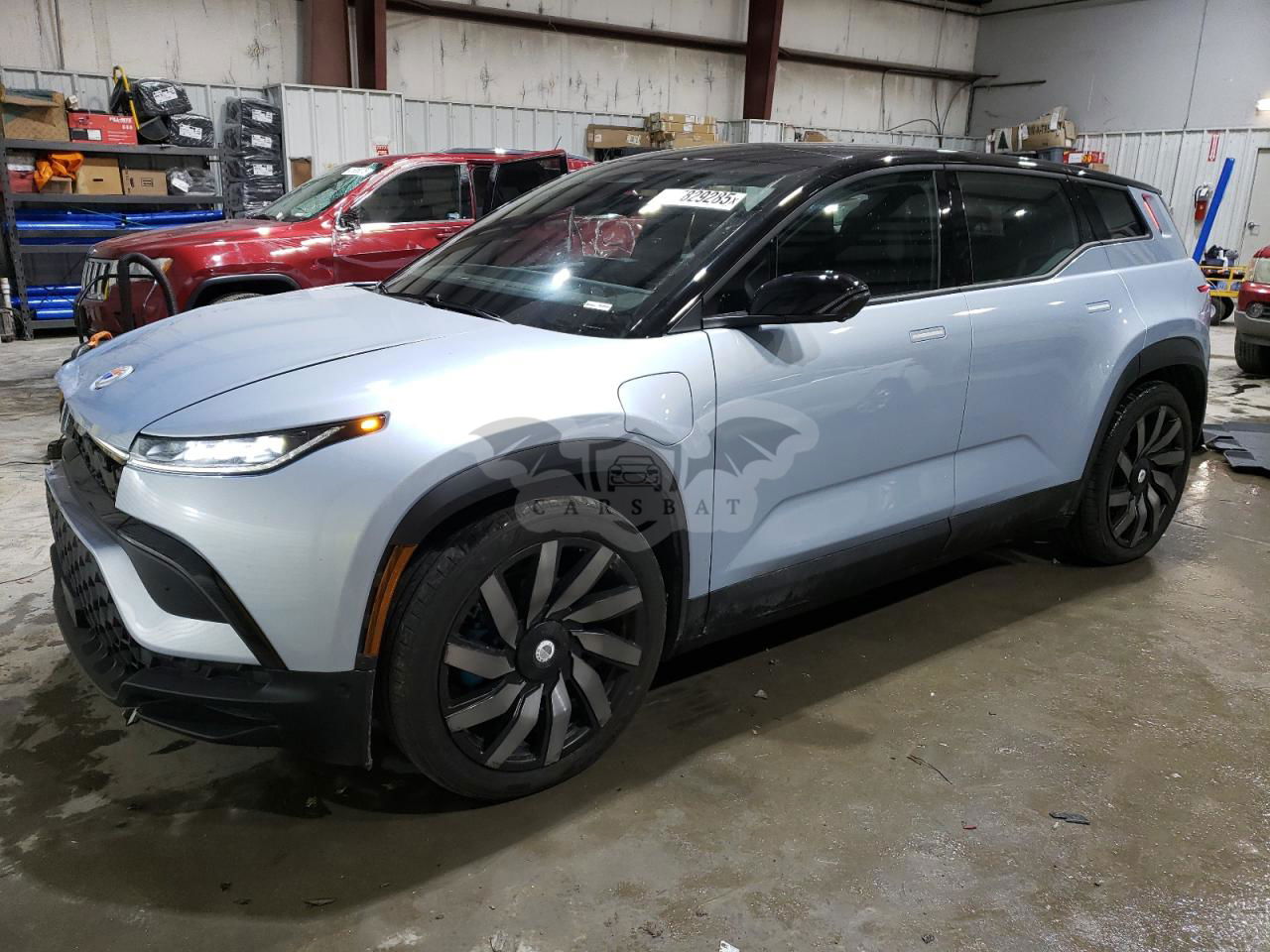 Fisker Ocean OCEAN ONE 2023