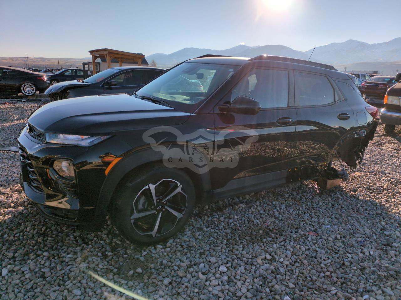 Chevrolet Trailblazer RS 1.3L  3 2023