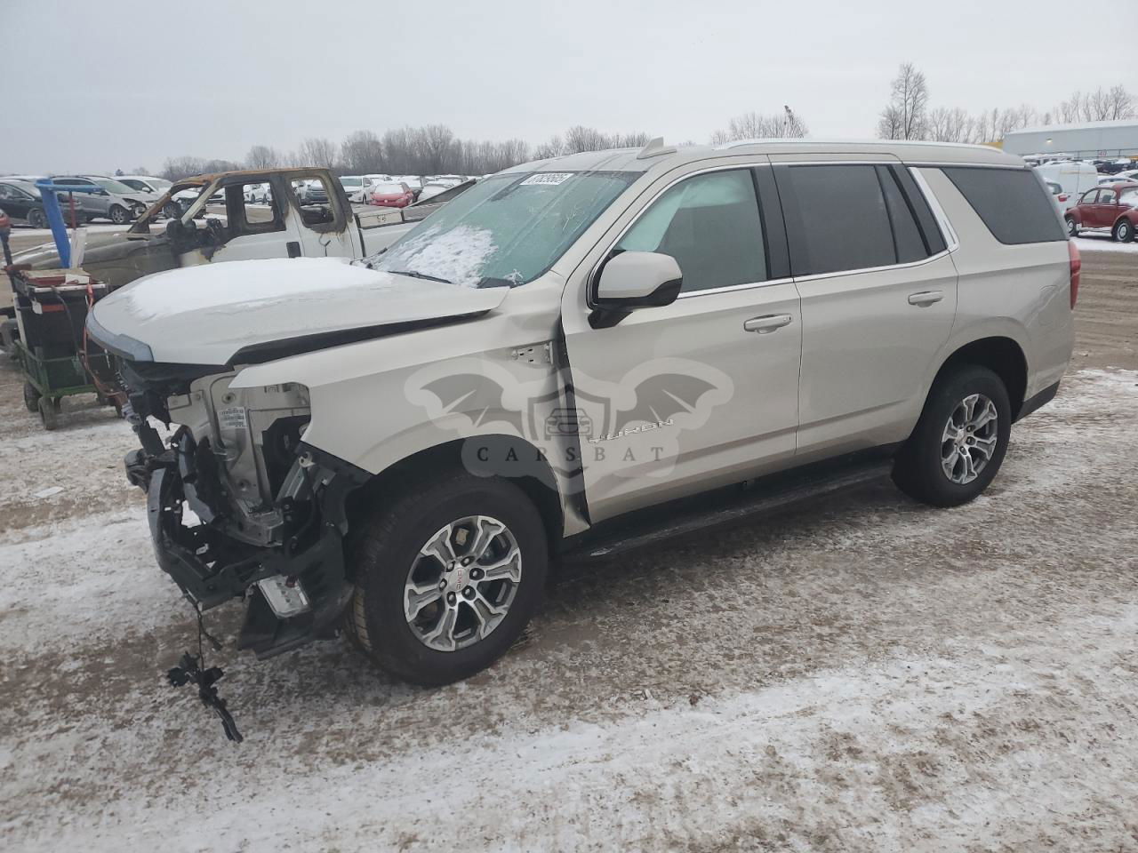 GMC Yukon SLE 5.3L  8 2022