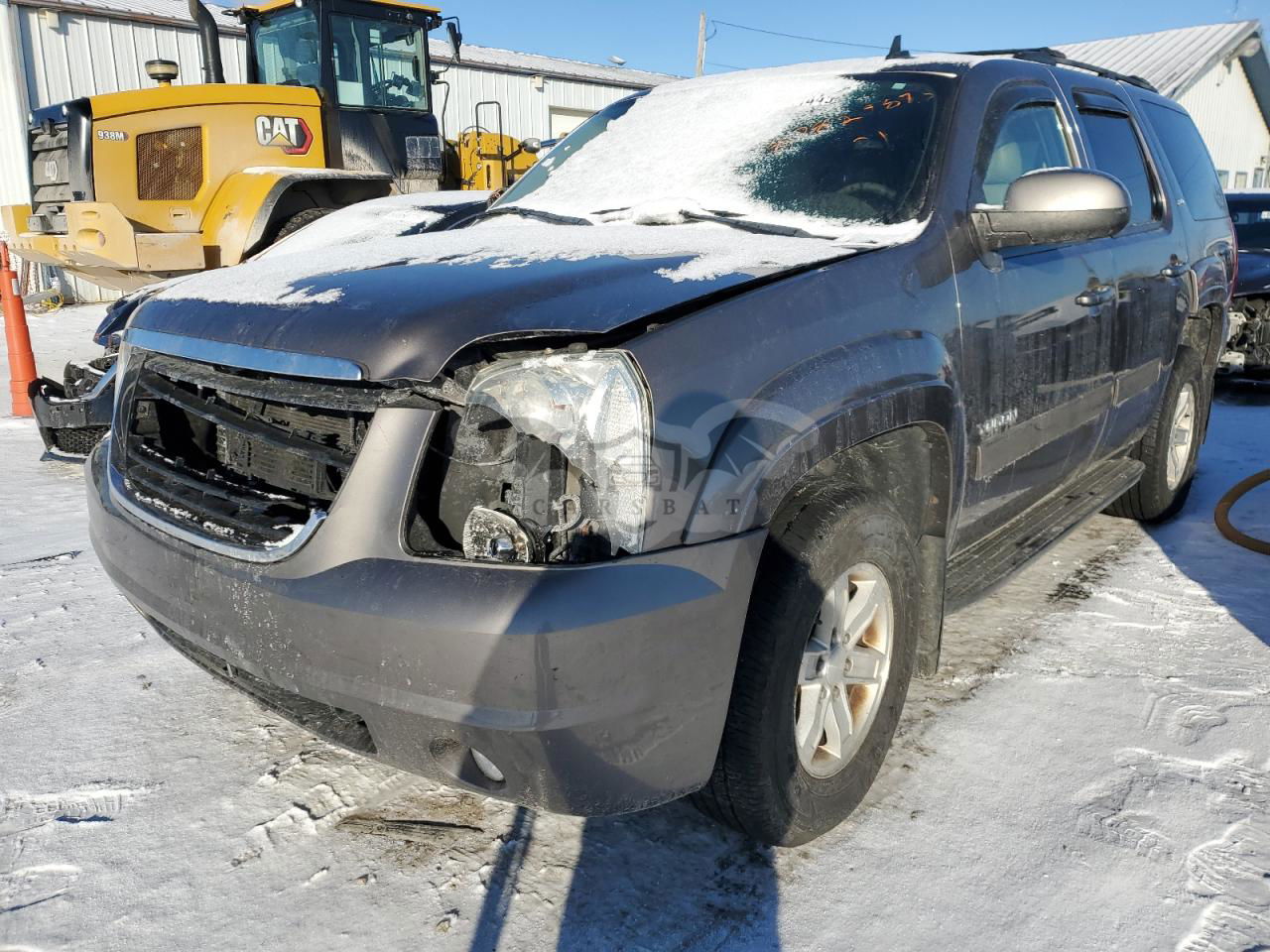 GMC Yukon 5.3L  8 2014