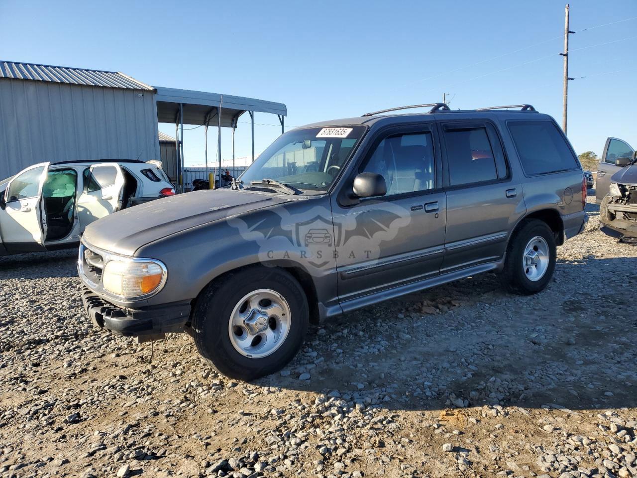 Ford Explorer 4.0L  6 1999