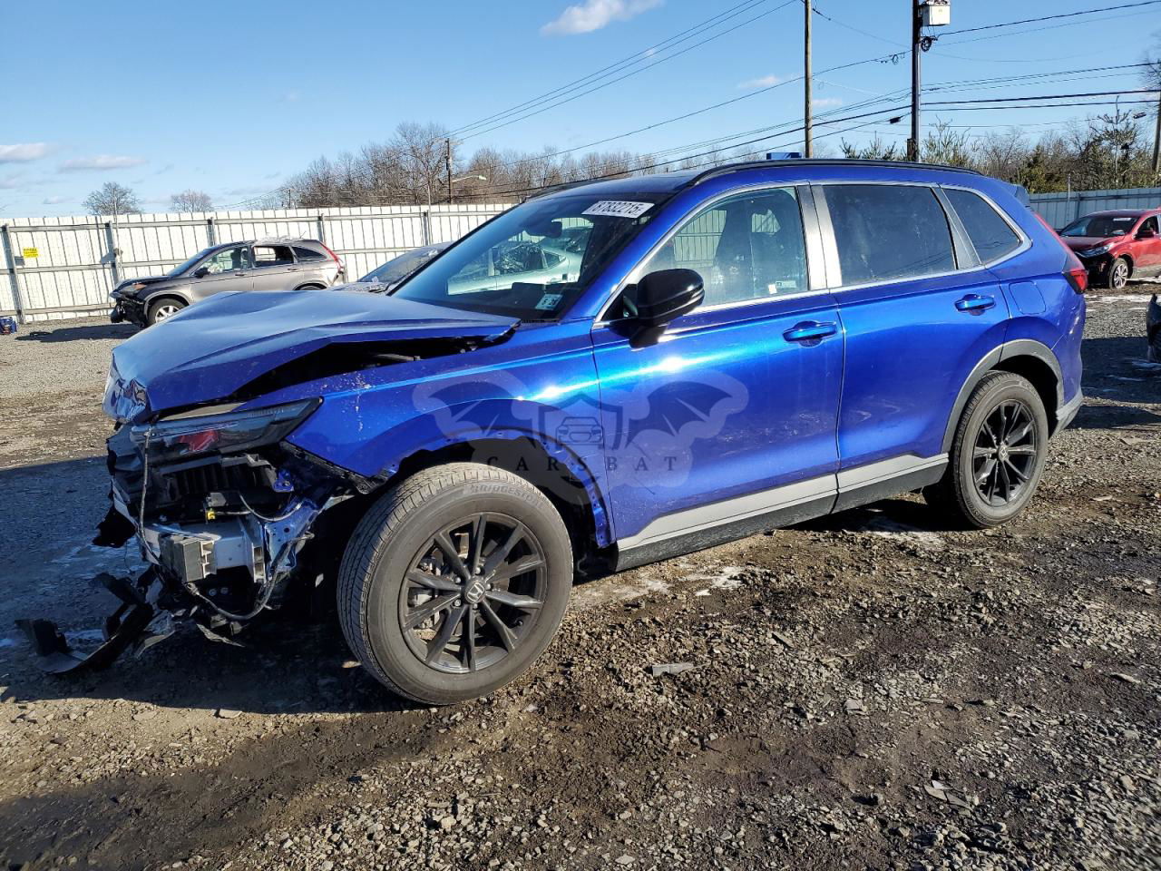 Honda CR-V SPORT 2.0L  4 2023