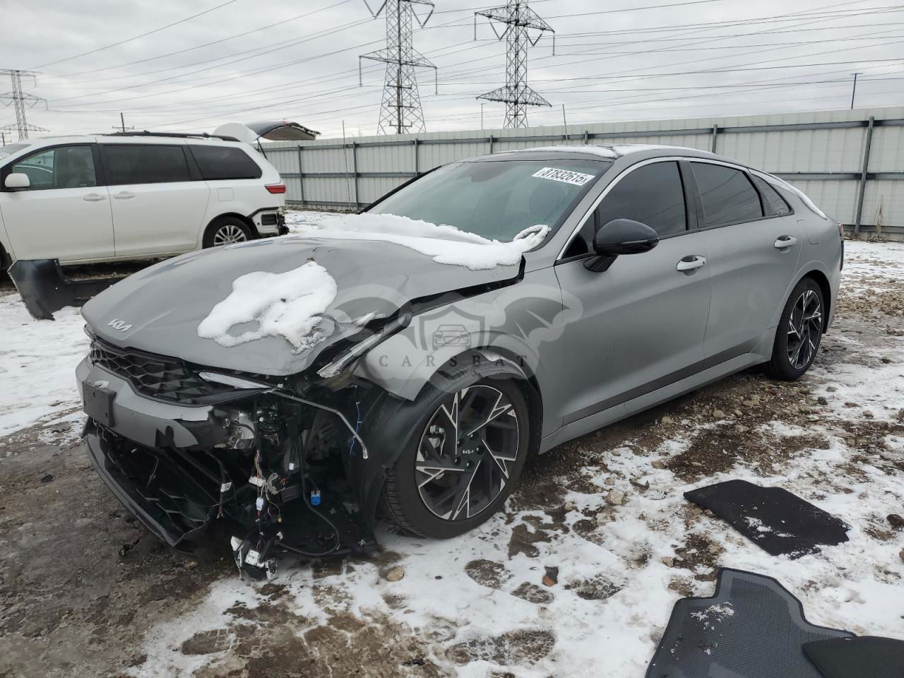 Kia K5 GT LINE 2.5L  4 2025