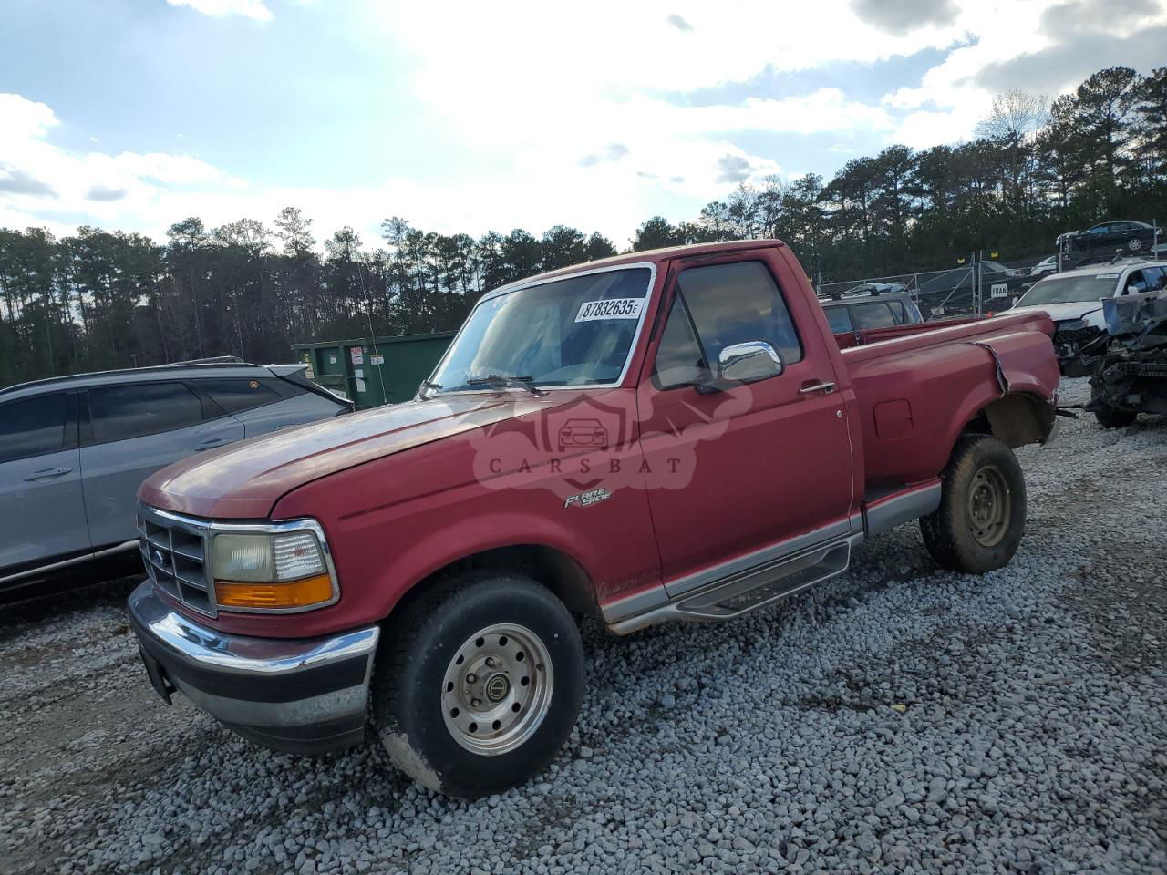 Ford F-150 5.0L  8 1995