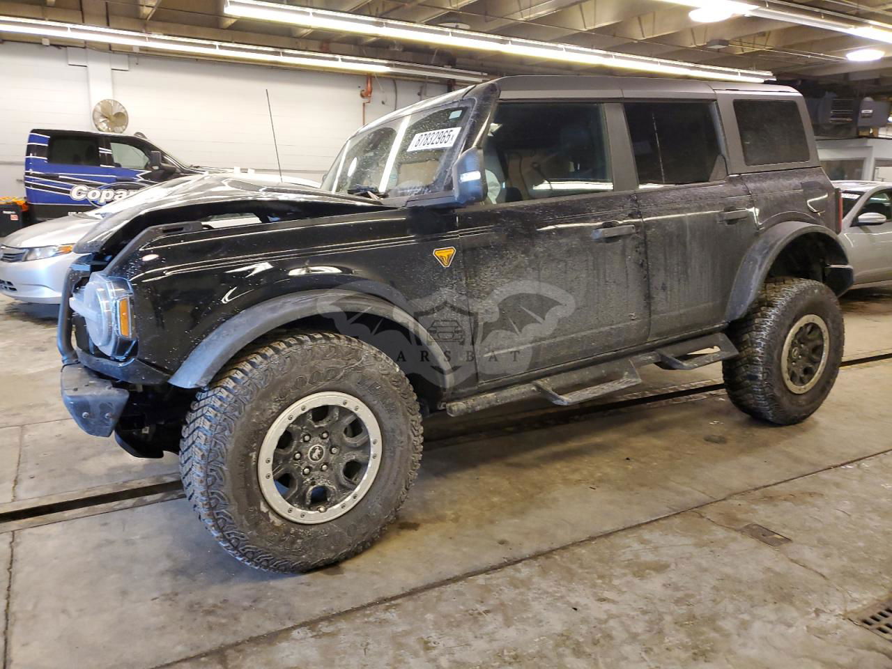 Ford Bronco BADLANDS 2.7L  6 2024