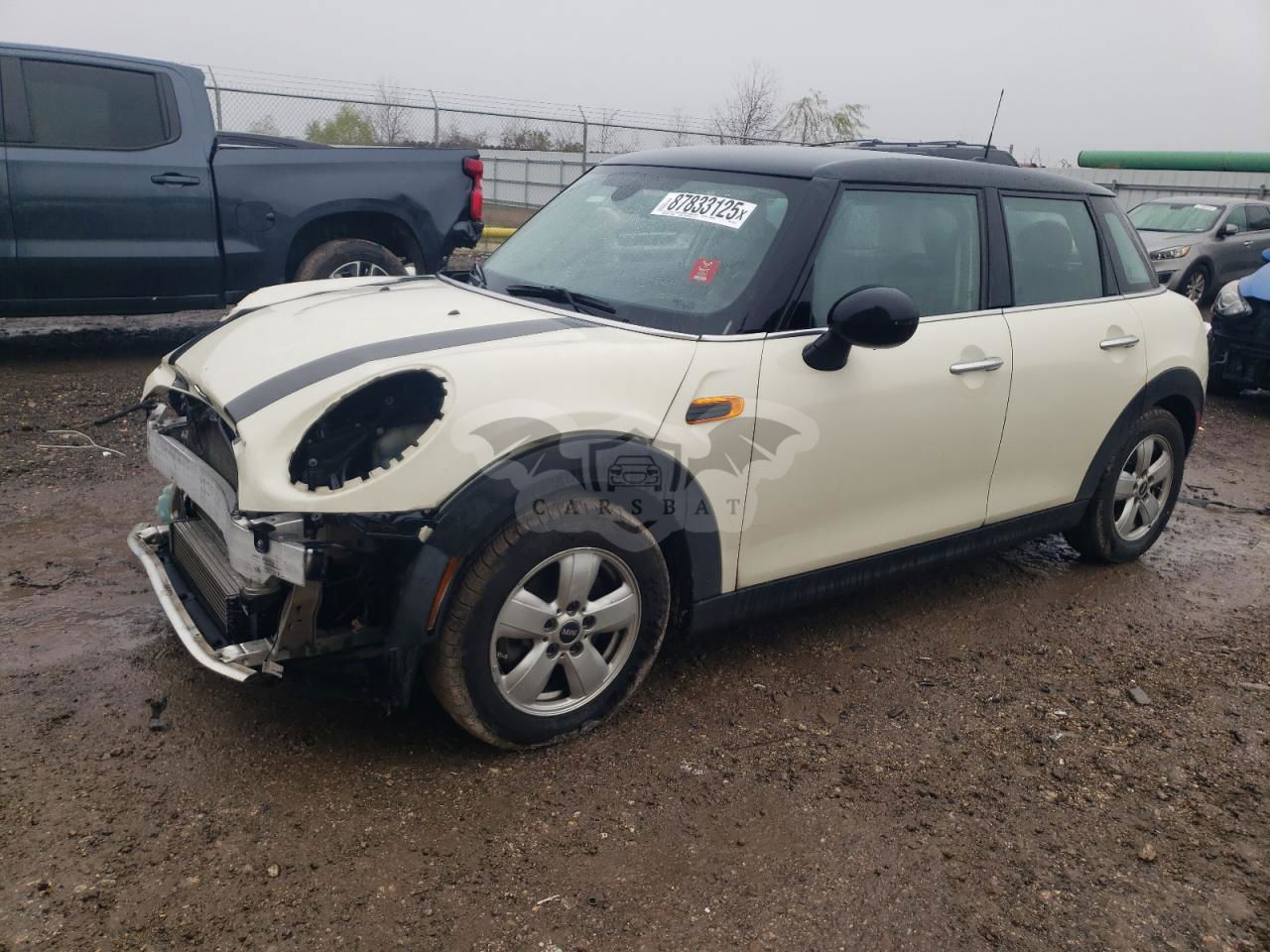 Mini Cooper 1.5L  3 2015