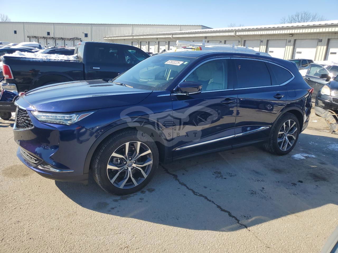Acura MDX 3.5L  6 2023