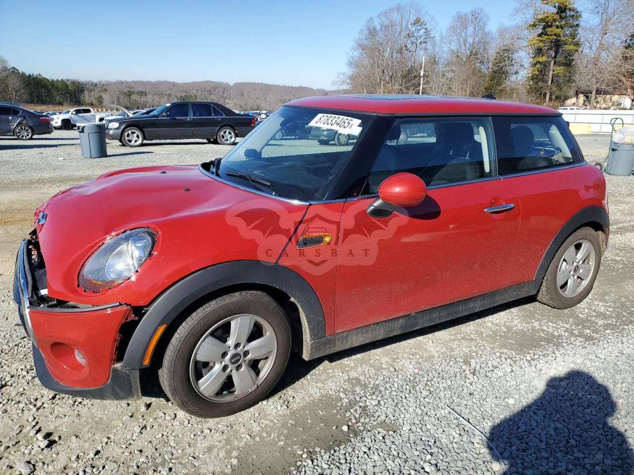 Mini Cooper 1.5L  3 2017